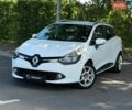 Белый Рено Клио, объемом двигателя 1.5 л и пробегом 192 тыс. км за 9500 $, фото 6 на Automoto.ua