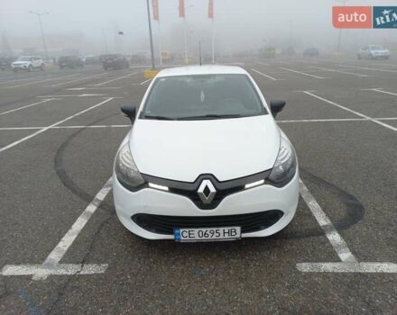 Белый Рено Клио, объемом двигателя 1.46 л и пробегом 267 тыс. км за 6100 $, фото 7 на Automoto.ua