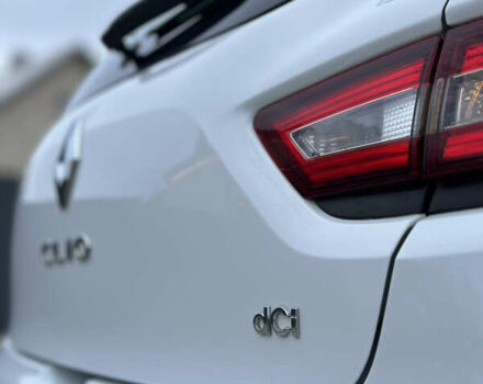 Белый Рено Клио, объемом двигателя 1.5 л и пробегом 186 тыс. км за 7400 $, фото 7 на Automoto.ua