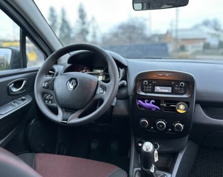 Белый Рено Клио, объемом двигателя 1.5 л и пробегом 186 тыс. км за 7450 $, фото 12 на Automoto.ua