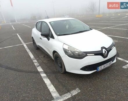 Белый Рено Клио, объемом двигателя 1.46 л и пробегом 267 тыс. км за 6100 $, фото 6 на Automoto.ua
