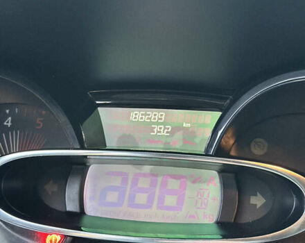 Белый Рено Клио, объемом двигателя 1.5 л и пробегом 186 тыс. км за 7400 $, фото 16 на Automoto.ua