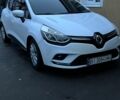 Белый Рено Клио, объемом двигателя 1.5 л и пробегом 200 тыс. км за 8500 $, фото 1 на Automoto.ua