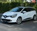 Белый Рено Клио, объемом двигателя 1.5 л и пробегом 192 тыс. км за 9500 $, фото 8 на Automoto.ua