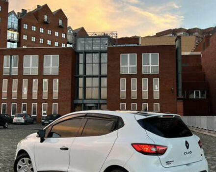 Белый Рено Клио, объемом двигателя 1.46 л и пробегом 229 тыс. км за 8500 $, фото 23 на Automoto.ua