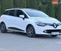 Белый Рено Клио, объемом двигателя 1.5 л и пробегом 220 тыс. км за 7300 $, фото 1 на Automoto.ua