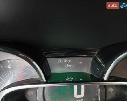 Белый Рено Клио, объемом двигателя 1.46 л и пробегом 267 тыс. км за 6100 $, фото 11 на Automoto.ua