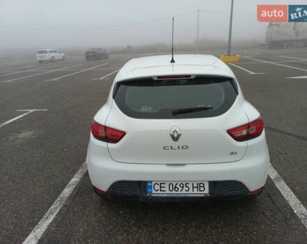 Белый Рено Клио, объемом двигателя 1.46 л и пробегом 267 тыс. км за 6100 $, фото 3 на Automoto.ua