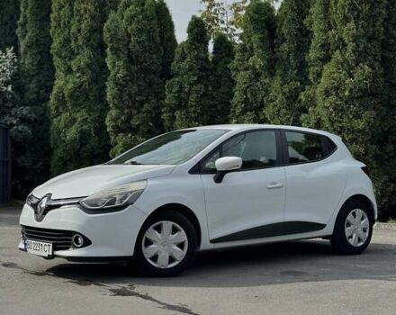 Білий Рено Кліо, об'ємом двигуна 1.46 л та пробігом 253 тис. км за 8500 $, фото 2 на Automoto.ua