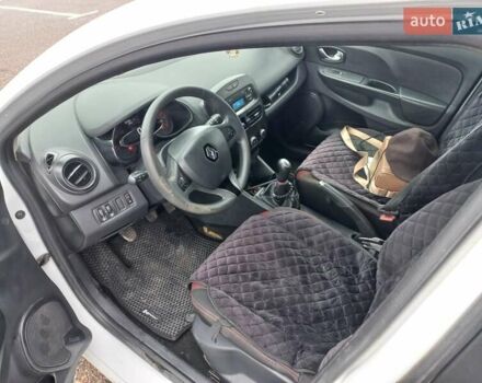 Белый Рено Клио, объемом двигателя 1.46 л и пробегом 267 тыс. км за 6100 $, фото 10 на Automoto.ua