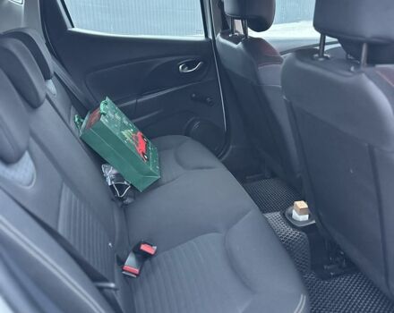 Белый Рено Клио, объемом двигателя 1.5 л и пробегом 186 тыс. км за 7450 $, фото 14 на Automoto.ua