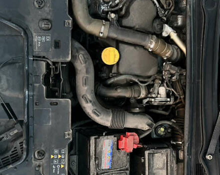 Белый Рено Клио, объемом двигателя 1.46 л и пробегом 229 тыс. км за 8500 $, фото 5 на Automoto.ua