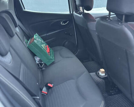 Белый Рено Клио, объемом двигателя 1.5 л и пробегом 186 тыс. км за 7400 $, фото 11 на Automoto.ua