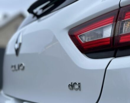 Белый Рено Клио, объемом двигателя 1.5 л и пробегом 186 тыс. км за 7450 $, фото 8 на Automoto.ua