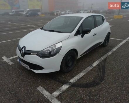 Белый Рено Клио, объемом двигателя 1.46 л и пробегом 267 тыс. км за 6100 $, фото 9 на Automoto.ua