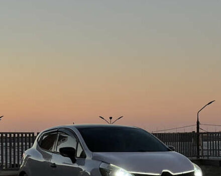 Белый Рено Клио, объемом двигателя 1.46 л и пробегом 229 тыс. км за 8500 $, фото 36 на Automoto.ua