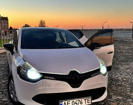 Белый Рено Клио, объемом двигателя 1.46 л и пробегом 229 тыс. км за 8500 $, фото 50 на Automoto.ua