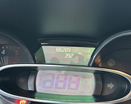 Белый Рено Клио, объемом двигателя 1.5 л и пробегом 186 тыс. км за 7450 $, фото 13 на Automoto.ua