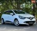 Белый Рено Клио, объемом двигателя 1.5 л и пробегом 192 тыс. км за 9500 $, фото 1 на Automoto.ua