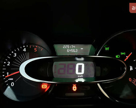 Белый Рено Клио, объемом двигателя 1.46 л и пробегом 229 тыс. км за 8500 $, фото 11 на Automoto.ua