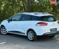 Белый Рено Клио, объемом двигателя 1.5 л и пробегом 192 тыс. км за 9500 $, фото 17 на Automoto.ua
