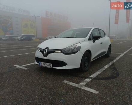 Белый Рено Клио, объемом двигателя 1.46 л и пробегом 267 тыс. км за 6100 $, фото 8 на Automoto.ua