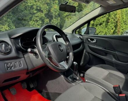 Білий Рено Кліо, об'ємом двигуна 1.46 л та пробігом 253 тис. км за 8500 $, фото 12 на Automoto.ua