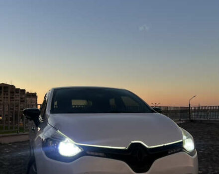 Белый Рено Клио, объемом двигателя 1.46 л и пробегом 229 тыс. км за 8500 $, фото 25 на Automoto.ua