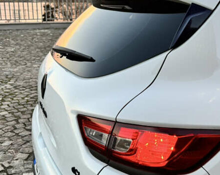 Белый Рено Клио, объемом двигателя 1.46 л и пробегом 229 тыс. км за 8500 $, фото 40 на Automoto.ua