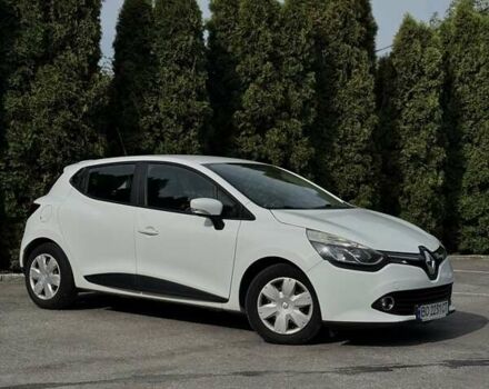 Білий Рено Кліо, об'ємом двигуна 1.46 л та пробігом 253 тис. км за 8500 $, фото 5 на Automoto.ua