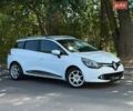 Белый Рено Клио, объемом двигателя 1.5 л и пробегом 192 тыс. км за 9500 $, фото 3 на Automoto.ua