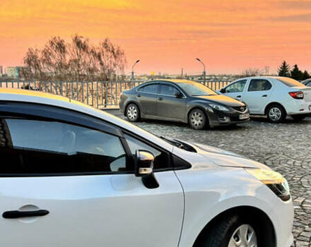 Белый Рено Клио, объемом двигателя 1.46 л и пробегом 229 тыс. км за 8500 $, фото 38 на Automoto.ua