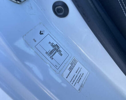 Белый Рено Клио, объемом двигателя 1.46 л и пробегом 186 тыс. км за 7950 $, фото 27 на Automoto.ua