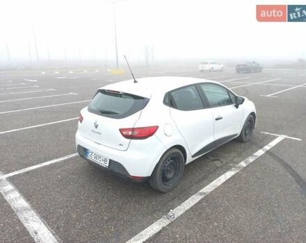 Белый Рено Клио, объемом двигателя 1.46 л и пробегом 267 тыс. км за 6100 $, фото 4 на Automoto.ua