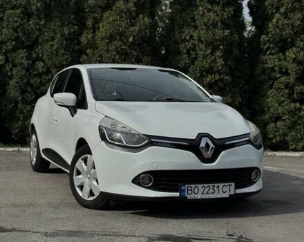 Білий Рено Кліо, об'ємом двигуна 1.46 л та пробігом 253 тис. км за 8500 $, фото 3 на Automoto.ua