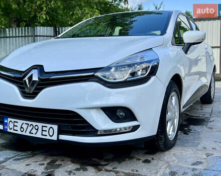 Белый Рено Клио, объемом двигателя 1.5 л и пробегом 155 тыс. км за 8500 $, фото 5 на Automoto.ua