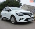 Белый Рено Клио, объемом двигателя 1.5 л и пробегом 360 тыс. км за 9500 $, фото 1 на Automoto.ua