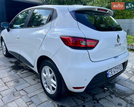 Белый Рено Клио, объемом двигателя 1.5 л и пробегом 155 тыс. км за 8500 $, фото 7 на Automoto.ua