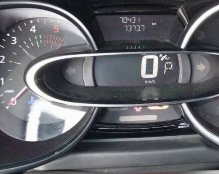 Білий Рено Кліо, об'ємом двигуна 1.5 л та пробігом 70 тис. км за 13999 $, фото 3 на Automoto.ua