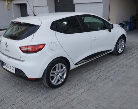 Белый Рено Клио, объемом двигателя 1.5 л и пробегом 36 тыс. км за 10750 $, фото 10 на Automoto.ua