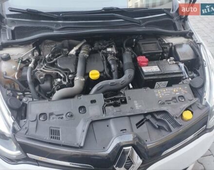 Белый Рено Клио, объемом двигателя 1.5 л и пробегом 36 тыс. км за 10750 $, фото 6 на Automoto.ua