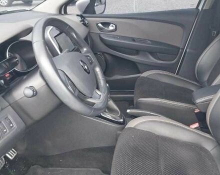 Білий Рено Кліо, об'ємом двигуна 1.5 л та пробігом 70 тис. км за 13999 $, фото 4 на Automoto.ua