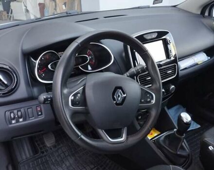 Белый Рено Клио, объемом двигателя 1.5 л и пробегом 36 тыс. км за 10750 $, фото 13 на Automoto.ua