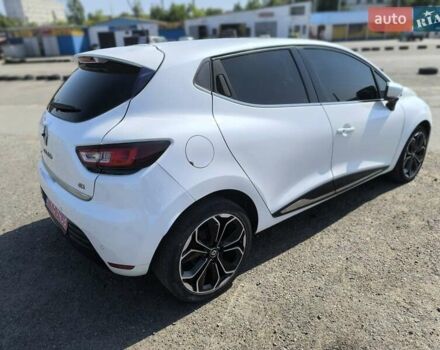 Білий Рено Кліо, об'ємом двигуна 1.5 л та пробігом 59 тис. км за 13255 $, фото 3 на Automoto.ua
