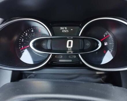 Белый Рено Клио, объемом двигателя 1.5 л и пробегом 36 тыс. км за 10750 $, фото 15 на Automoto.ua