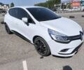 Білий Рено Кліо, об'ємом двигуна 1.5 л та пробігом 59 тис. км за 13255 $, фото 1 на Automoto.ua