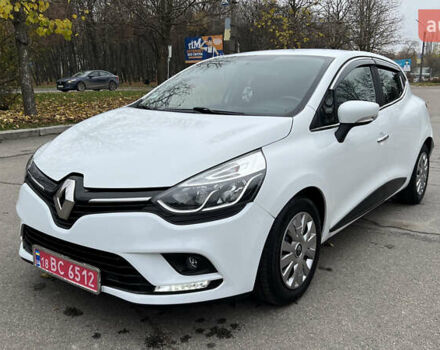 Белый Рено Клио, объемом двигателя 1.5 л и пробегом 149 тыс. км за 10300 $, фото 16 на Automoto.ua