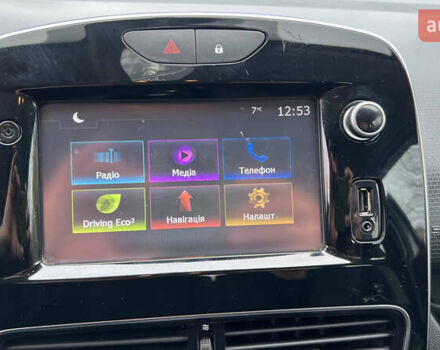 Белый Рено Клио, объемом двигателя 1.5 л и пробегом 149 тыс. км за 10300 $, фото 34 на Automoto.ua