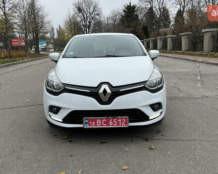 Белый Рено Клио, объемом двигателя 1.5 л и пробегом 149 тыс. км за 10300 $, фото 17 на Automoto.ua