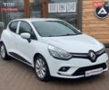 Белый Рено Клио, объемом двигателя 1.5 л и пробегом 237 тыс. км за 8900 $, фото 1 на Automoto.ua